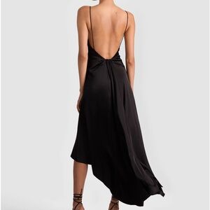 New Alice and Olivia Luciana slip dress